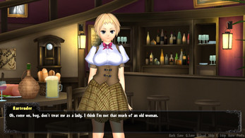 Monster Girls: the Advent 스크린샷 1