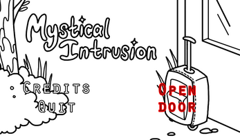 Mystical Intrusion ဖန်သားပြင်ဓာတ်ပုံ 1