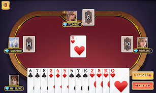 History fog poker স্ক্রিনশট 3