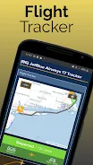 FlightInfo Flight Information Captura de tela 2