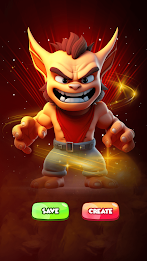 Mix Superhero Avatar Generate Ekran Görüntüsü 1