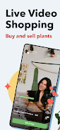 PlantStory - Sell Plants Live Tangkapan skrin 1