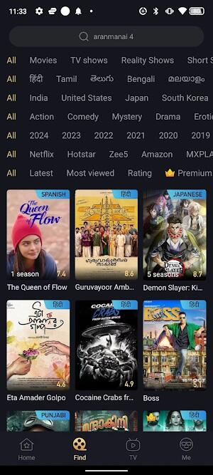 FlixFox ภาพหน้าจอ 3