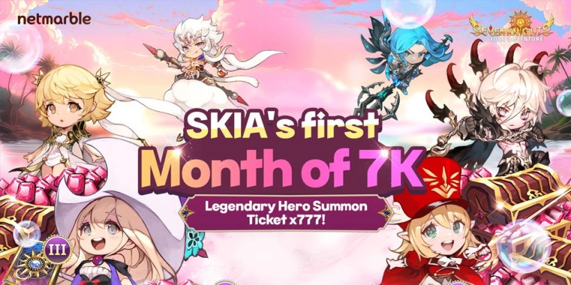 Introducing 7K Month: Free Summons Galore in Seven Knights Idle Adventure