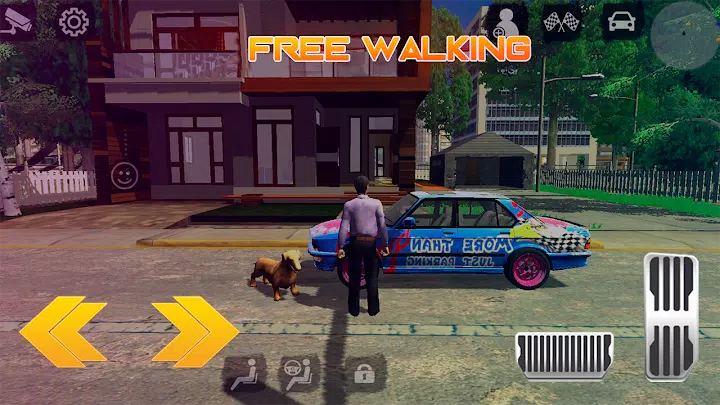 Modern Hard Car Parking Games Screenshot 3