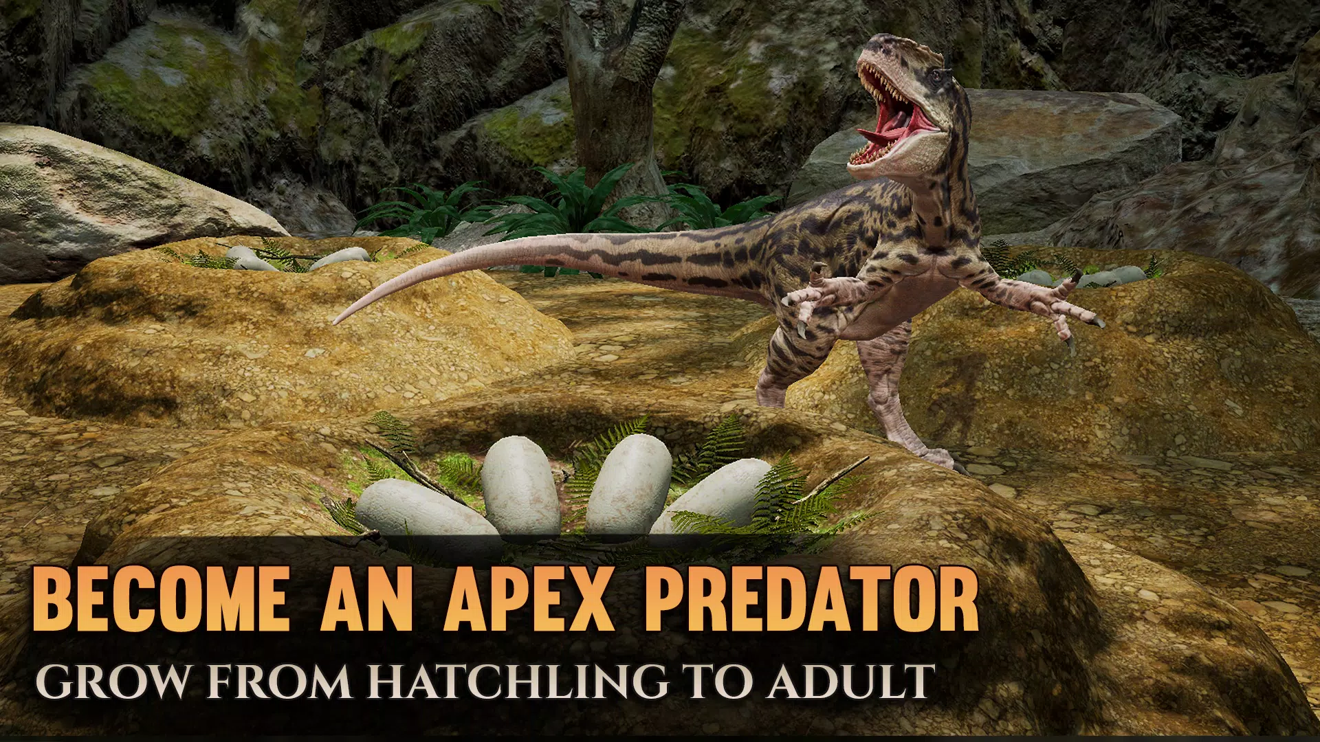 Path of Titans Screenshot 4