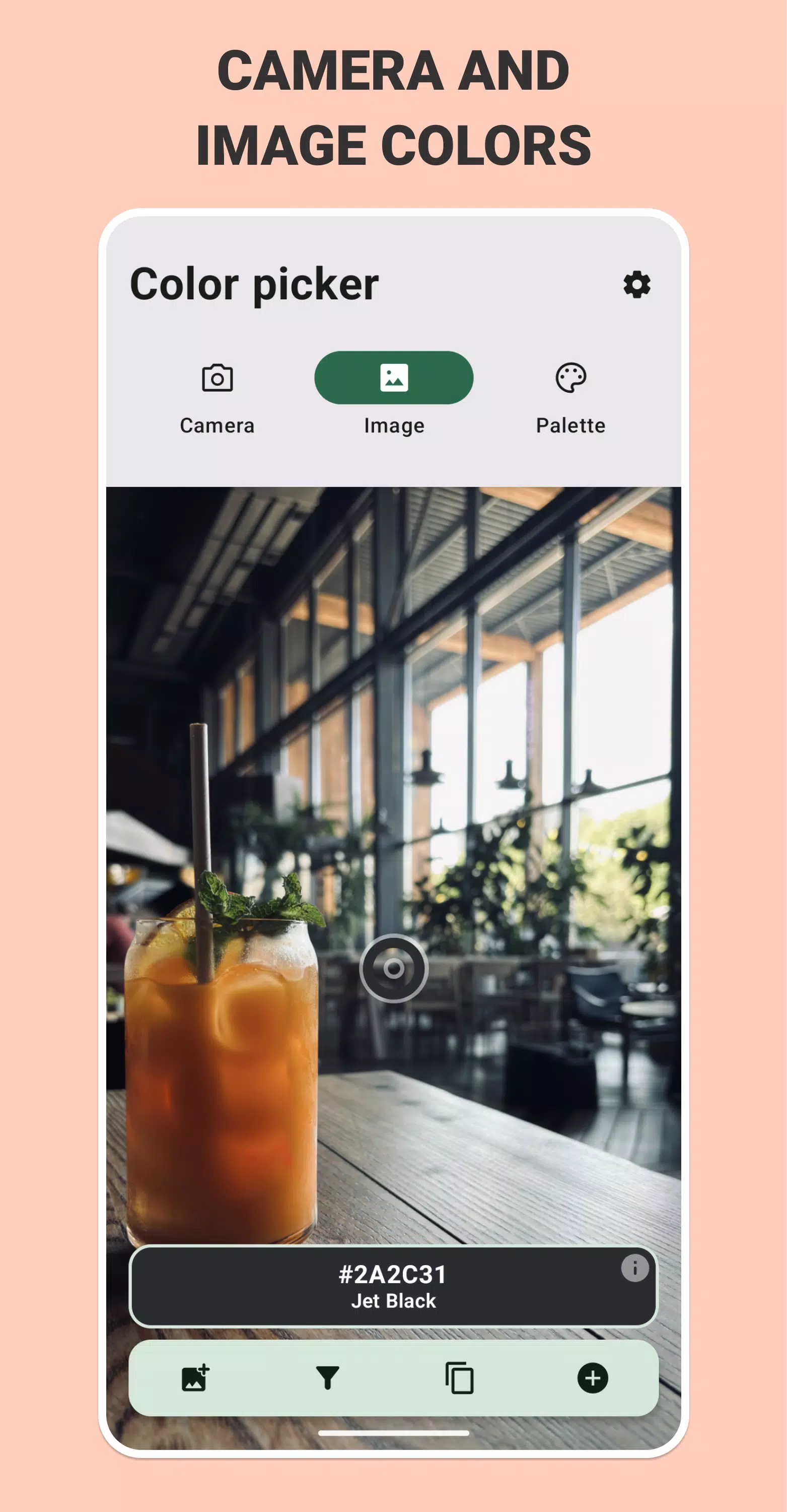 Color picker スクリーンショット 1