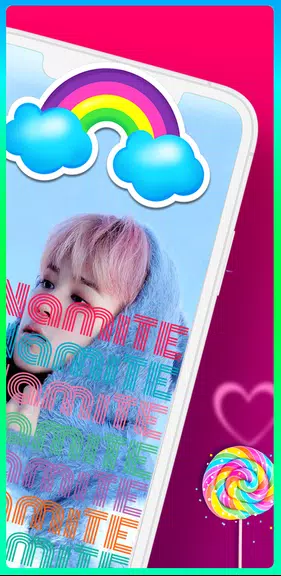 BTS ARMY GAMES MV PIANO SONG应用截图第2张