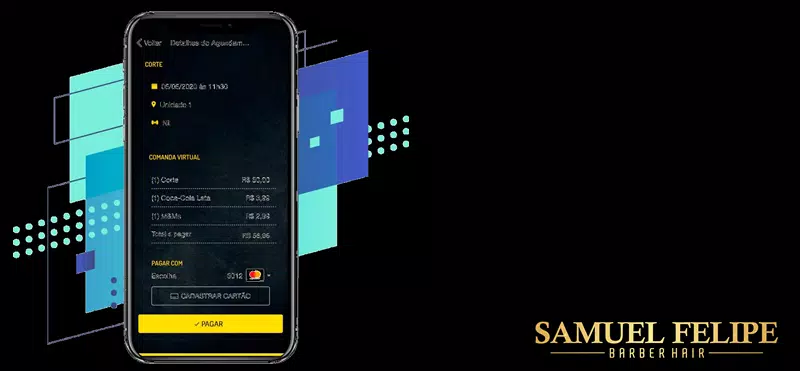 Samuel Felipe应用截图第3张