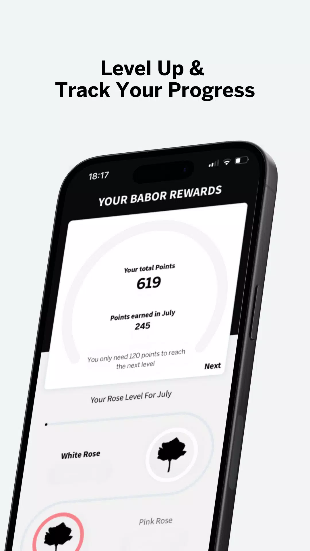 BABOR Expert Rewards スクリーンショット 2