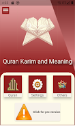 The Holy Quran and its Meaning Schermafbeelding 1