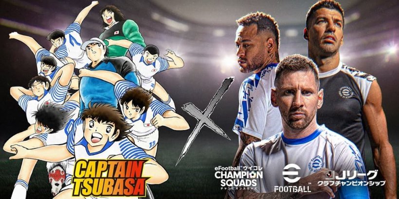 La icónica serie manga une fuerzas con eFootball para una emocionante asociación