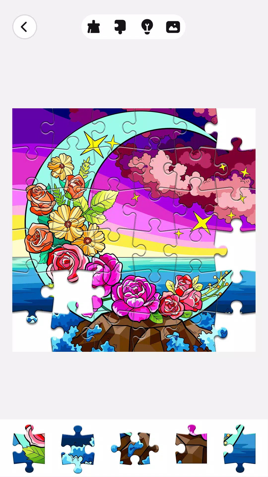 Jigsaw Day - Jigsaw Puzzles スクリーンショット 4