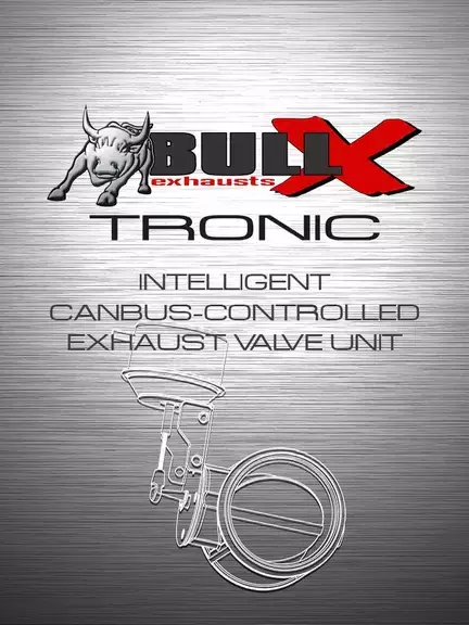 HG-Motorsport Bull-X Tronic ဖန်သားပြင်ဓာတ်ပုံ 1