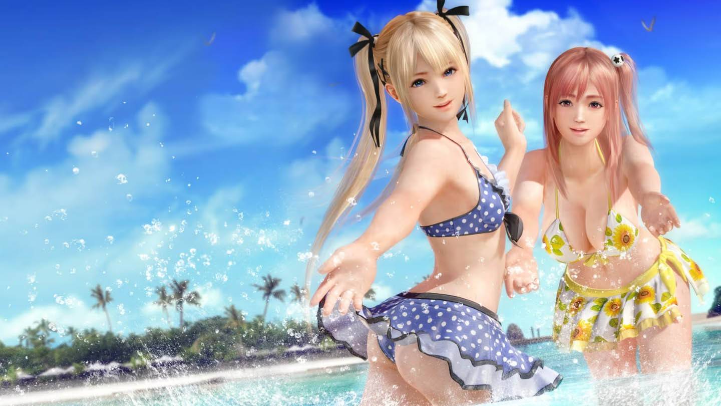 Najnowszy zwiastun Dead or Alive Xtreme: Venus Vism Prism zawiera romans i scenerię tropikalną