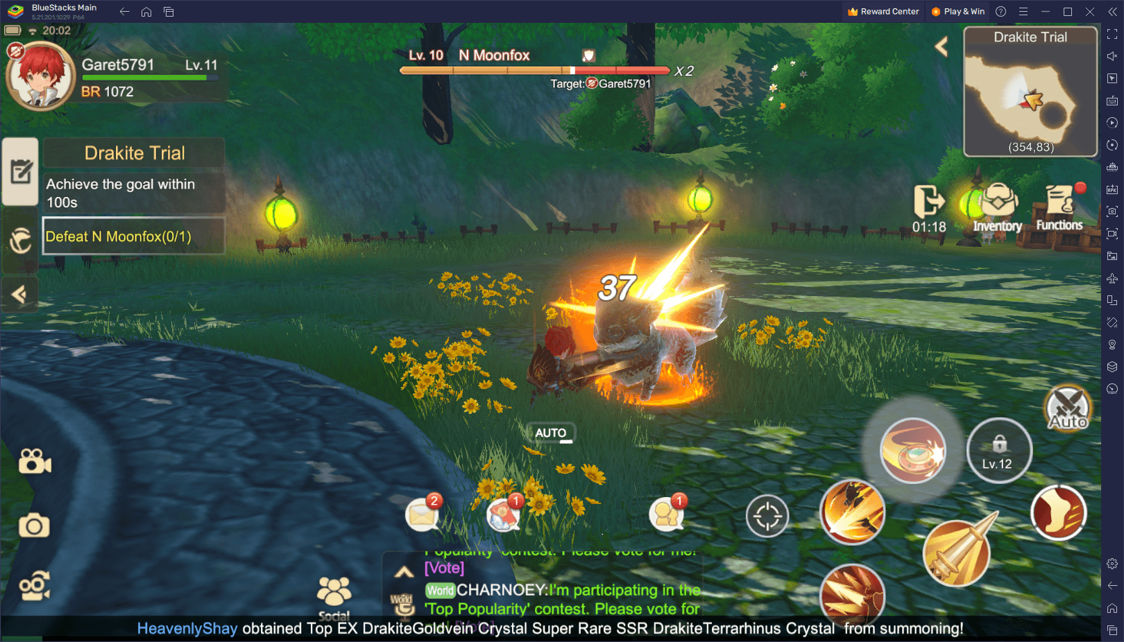 Mejores estrategias para destacar en Draconia Saga en PC con BlueStacks