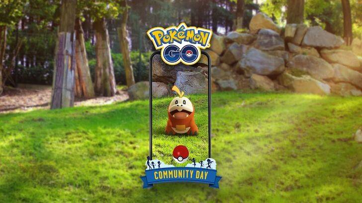 Pokemon Go March Community Day показывает Fuecoco