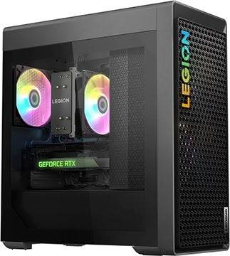 Lenovo Legion Tower 5i Intel Core i7-14700f RTX 4070 Ti Super Gaming PC dengan 32GB RAM, 1TB SSD