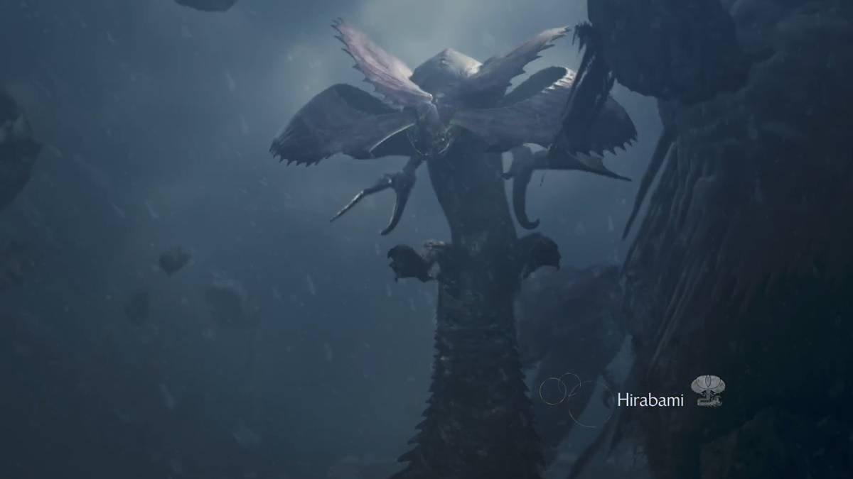 掌握Hirabami：捕获Monster Hunter Wilds的策略
