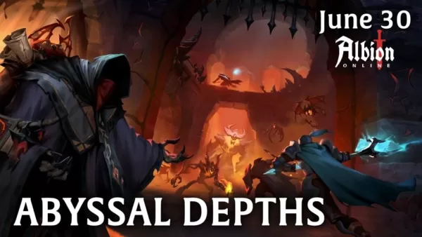 Albion Online Launches Abyssal Depths Update