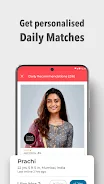 Schermata Patel Matrimony - Marriage App 4