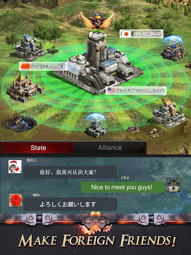 Last Empire War Z应用截图第1张