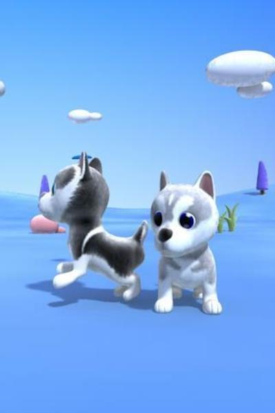 Talking Husky Dog স্ক্রিনশট 2