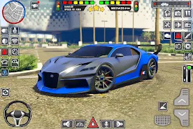 Car Games 3d 2023: Car Driving 스크린샷 3