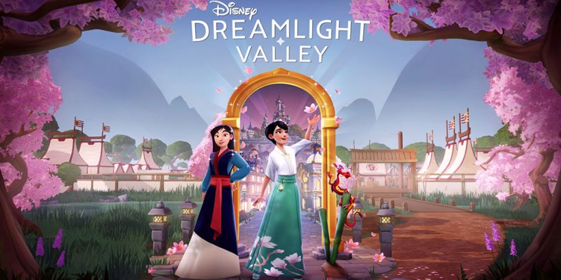 Disney Dreamight ချိုင့်ဝှမ်းကိုကံကောင်းသည့်နဂါးအသစ်ပြောင်းခြင်းတွင် Mulan ကိုကြိုဆိုသည်