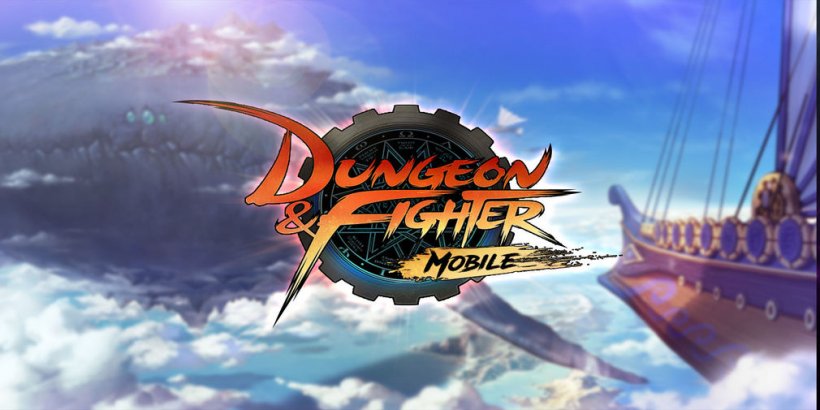 Tencent's Mobile Gaming Revenue Boosted by Dungeon & Fighter Mobile