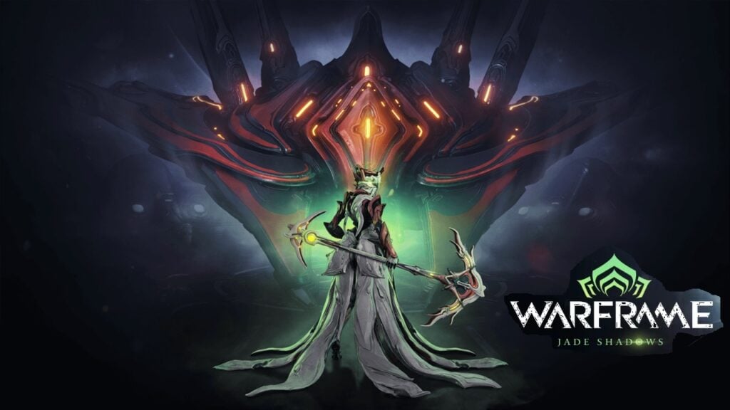 Warframe 推出“玉影”更新