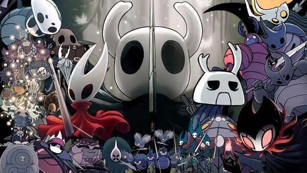 Hollow Knight Mod ဖန်သားပြင်ဓာတ်ပုံ 2