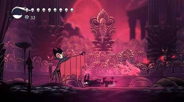 Hollow Knight Mod ဖန်သားပြင်ဓာတ်ပုံ 3