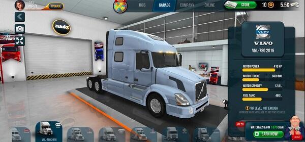 Schermata Truck Simulator Ultimate Mod 2