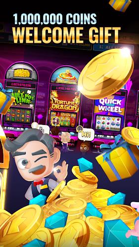 Gold Party Casino : Slot Games Capture d'écran 2