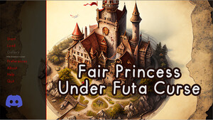 Fair Princess Under Futa Curse ภาพหน้าจอ 1