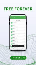 Power VPN - Fast Secure Proxy Скриншот 4