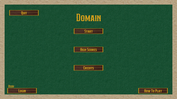 Domain スクリーンショット 1