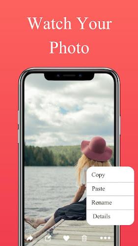 My Gallery - Photo Manager Скриншот 4