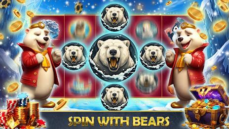 Cassino Urso Polar de Vegas應用截圖第1張