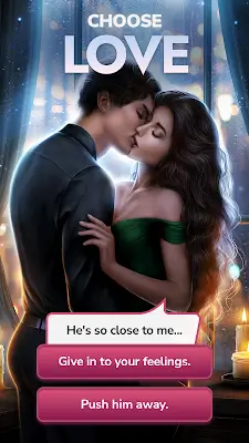 Romance Club - Stories I Play স্ক্রিনশট 1