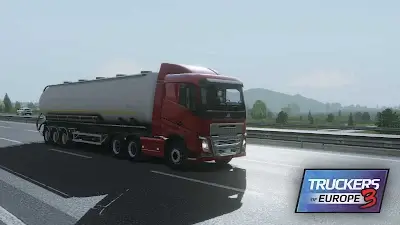 Truckers Of Europe 3 ဖန်သားပြင်ဓာတ်ပုံ 1