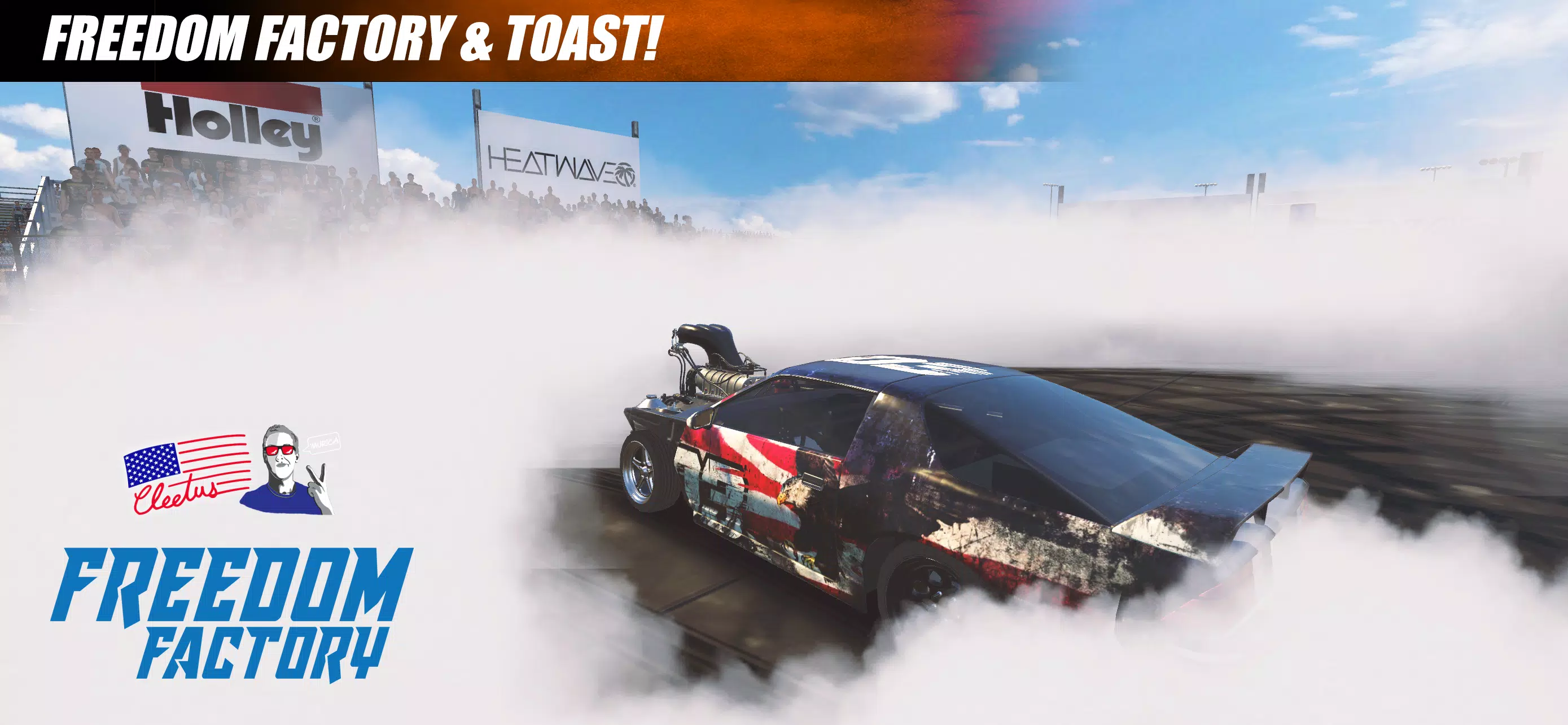 Burnout Masters Screenshot 4