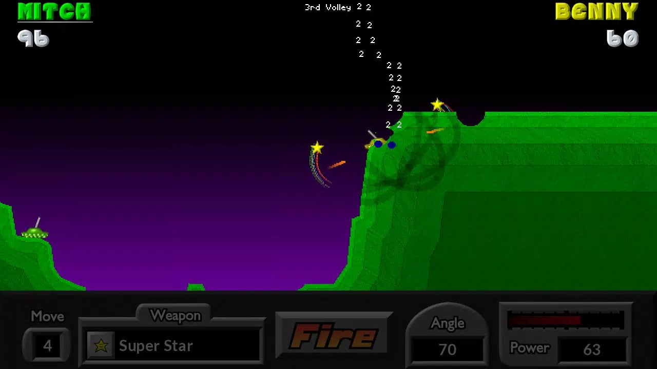 Pocket Tanks Screenshot 4