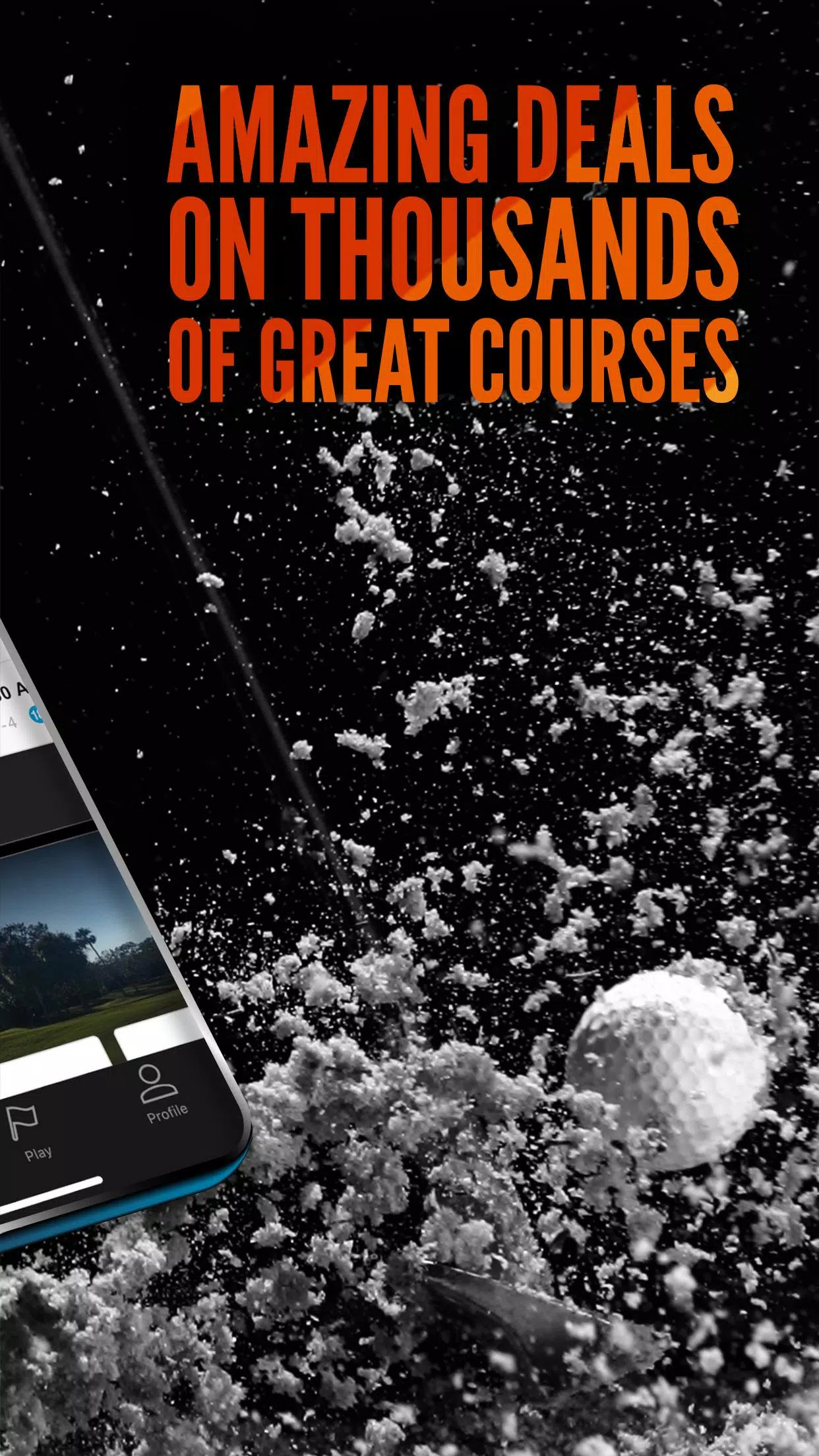 TeeOff Screenshot 2