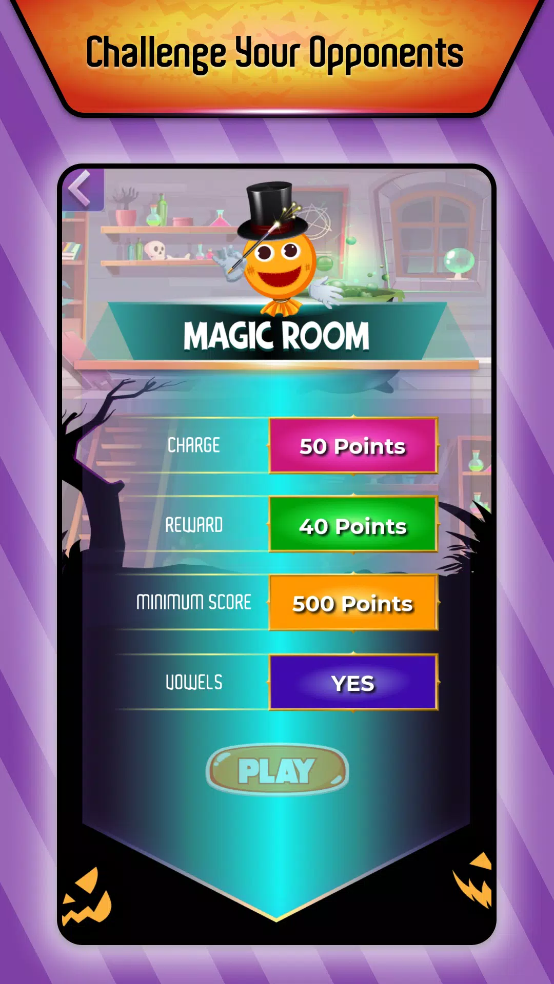 Online Hangman Word Game Captura de tela 4