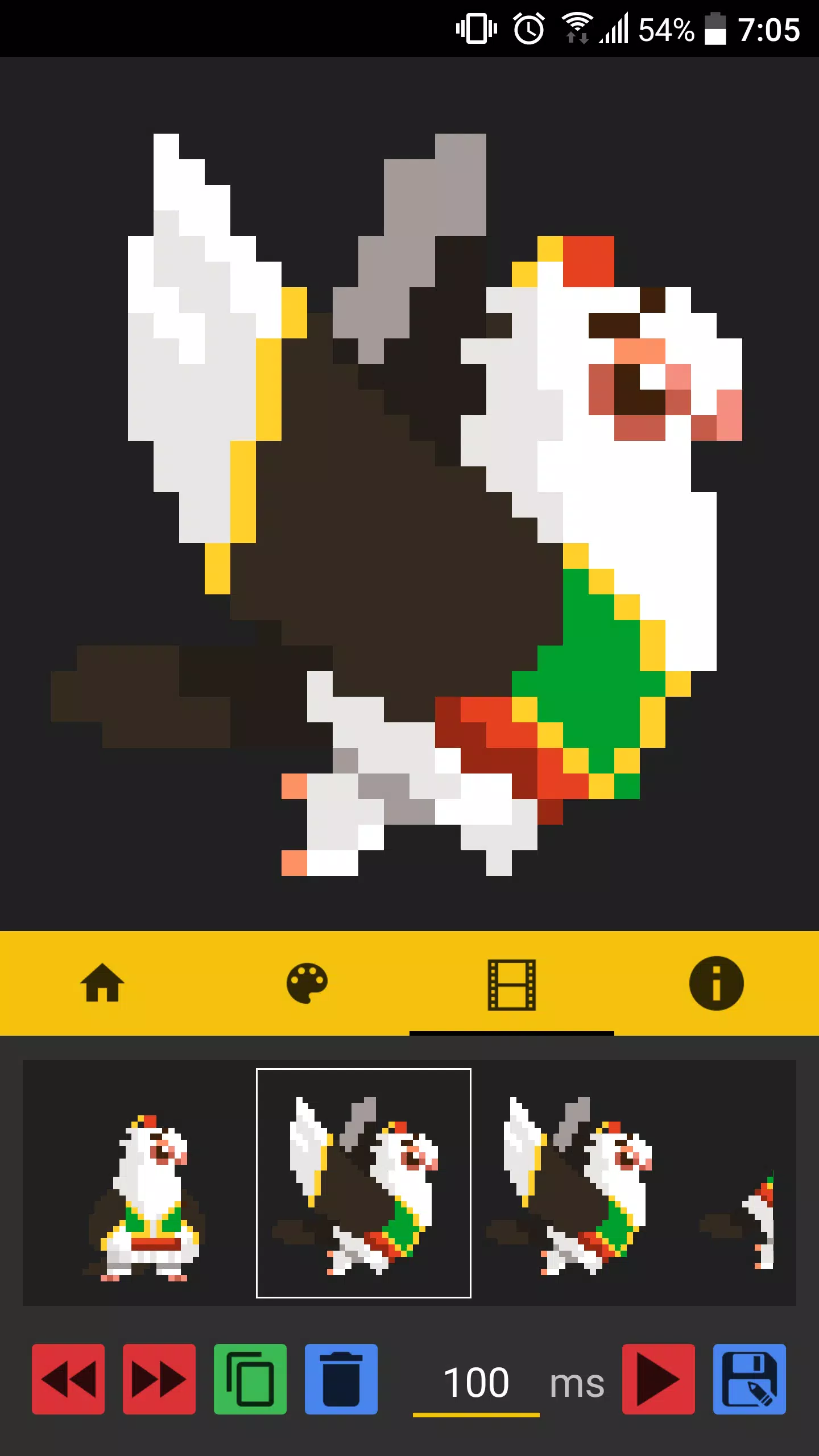 Pixel Station Screenshot 2