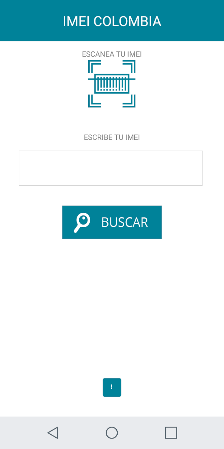 IMEI COLOMBIA Captura de pantalla 3