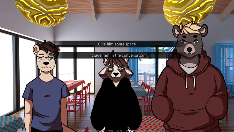 Dawn Chorus (v0.42.3) Captura de tela 1