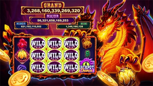 Cash Winner Casino Slots mod Zrzut ekranu 1